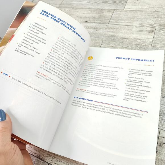 Weight Watchers Best Darn Food Ever Points Plus Cookbook 140 Comfort Classsics - Picture 6 of 14